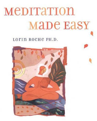 Cover image for Meditation Made Easy