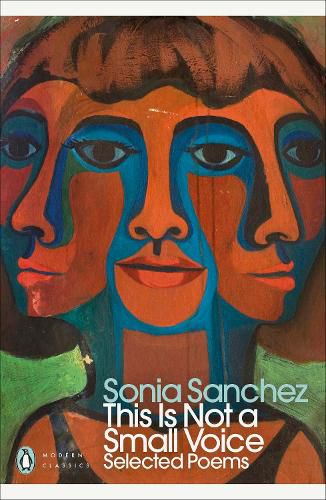 Cover image for This Is Not a Small Voice