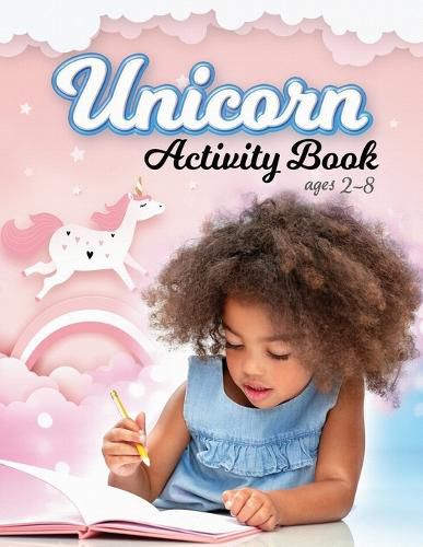 Cover image for Unicorn Activity Book