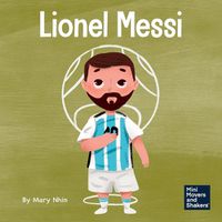 Cover image for Lionel Messi