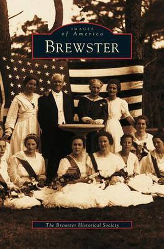 Cover image for Brewster