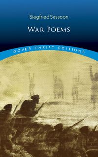 Cover image for War Poems