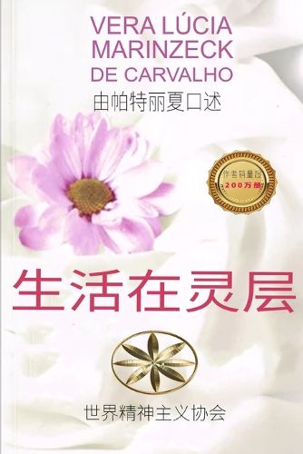Cover image for 生活在灵层
