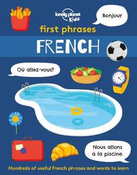 Cover image for First Phrases - French