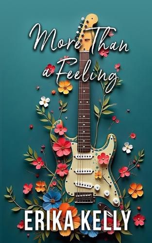 Cover image for More Than A Feeling (Alternate Special Edition Cover Rock Star Romance Book 4)