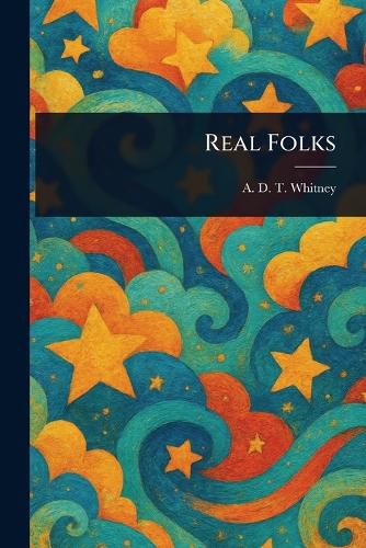 Cover image for Real Folks