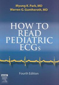 Cover image for How to Read Pediatric ECGs