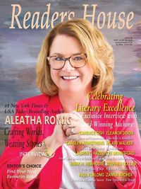 Cover image for The Reader's House; Aleatha Romig