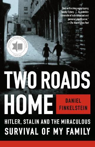 Cover image for Two Roads Home