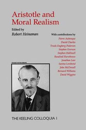 Cover image for Aristotle And Moral Realism