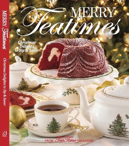 Cover image for Merry Teatimes