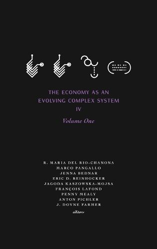 Cover image for The Economy as an Evolving Complex System IV
