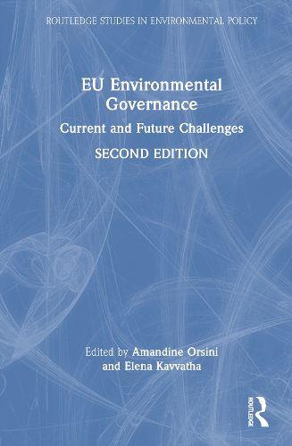 Cover image for EU Environmental Governance