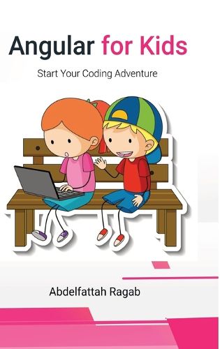 Cover image for Angular for Kids