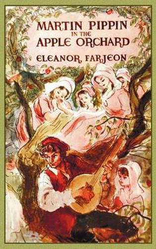 Cover image for Martin Pippin in the Apple Orchard