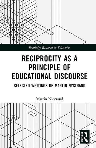 Cover image for Reciprocity as a Principle of Educational Discourse