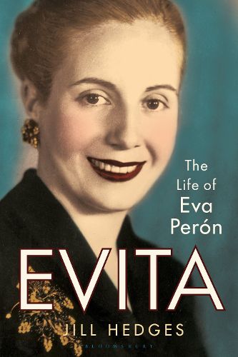 Cover image for Evita