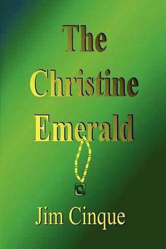 Cover image for The Christine Emerald