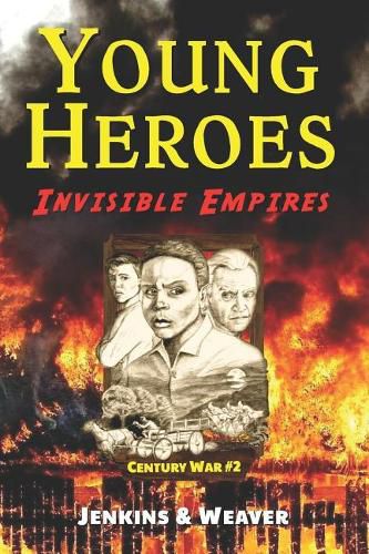 Invisible Empires: Century War Book 2