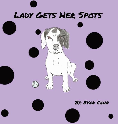 Cover image for Lady Gets Her Spots