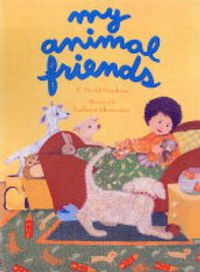 Cover image for My Animal Friends