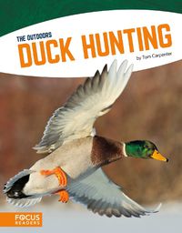 Cover image for Outdoors: Duck Hunting