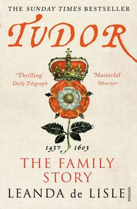 Cover image for Tudor: The Family Story