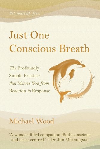 Cover image for Just One Conscious Breath