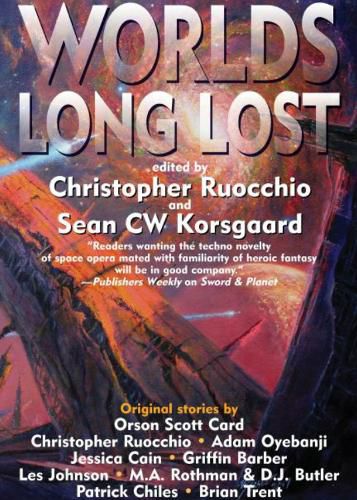 Cover image for Worlds Long Lost