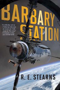 Cover image for Barbary Station