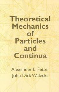 Cover image for Theoretical Mechanics of Particles