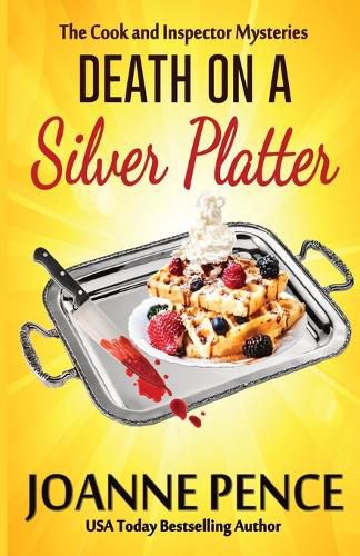 Cover image for Death on a Silver Platter