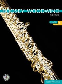 Cover image for The Boosey Woodwind Method Vol. 1