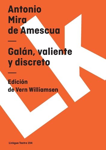 Cover image for Galan, Valiente Y Discreto