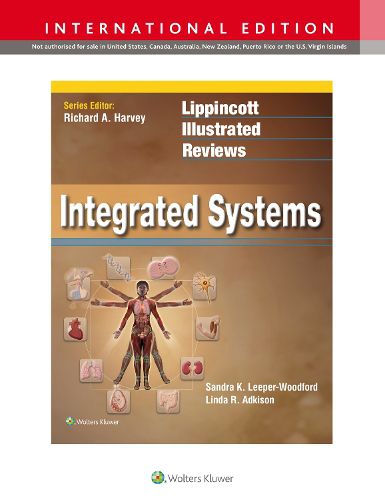 Cover image for Lippincott Illustrated Reviews: Integrated Systems