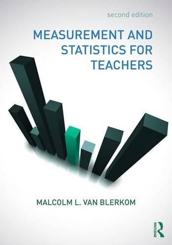 Cover image for Measurement and Statistics for Teachers