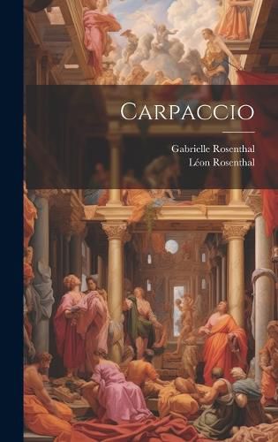 Cover image for Carpaccio
