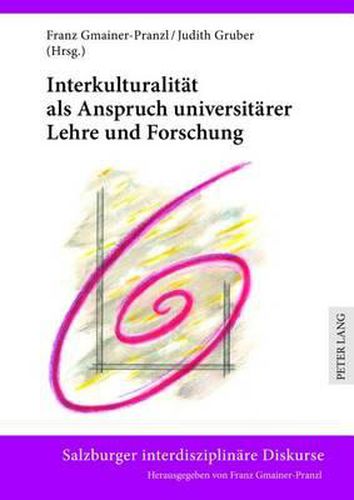 Cover image for Interkulturalitaet ALS Anspruch Universitaerer Lehre Und Forschung