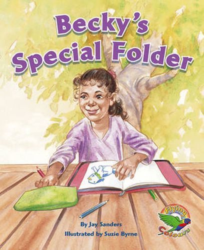 Cover image for Becky's Special Folder