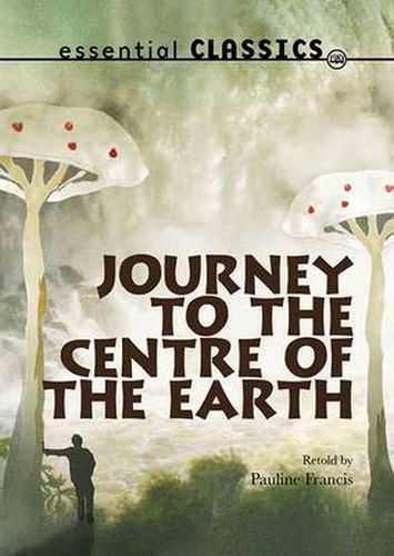 Cover image for Journey to the Centre of the Earth