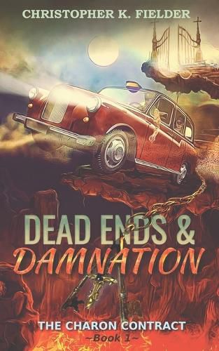 Cover image for Dead Ends and Damnation