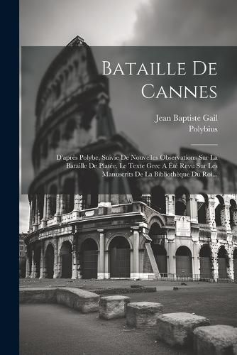 Cover image for Bataille De Cannes