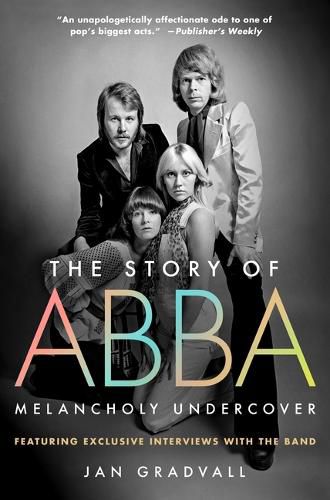 Cover image for The Story of Abba