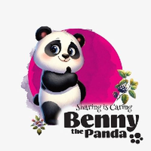 Cover image for Benny the Panda - Sharing is Caring