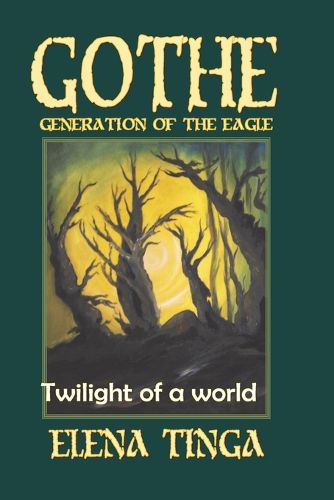 Cover image for Gothe, Generation of the Eagle