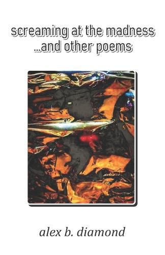 Cover image for screaming at the madness: ...and other poems