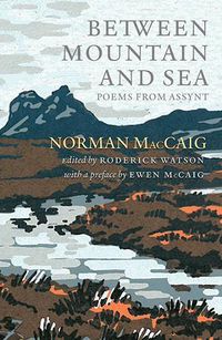 Cover image for Between Mountain and Sea: Poems From Assynt