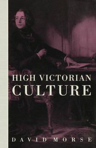 Cover image for High Victorian Culture