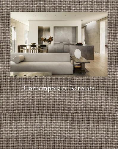 Cover image for Contemporary Retreats