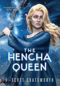 Cover image for The Hencha Queen